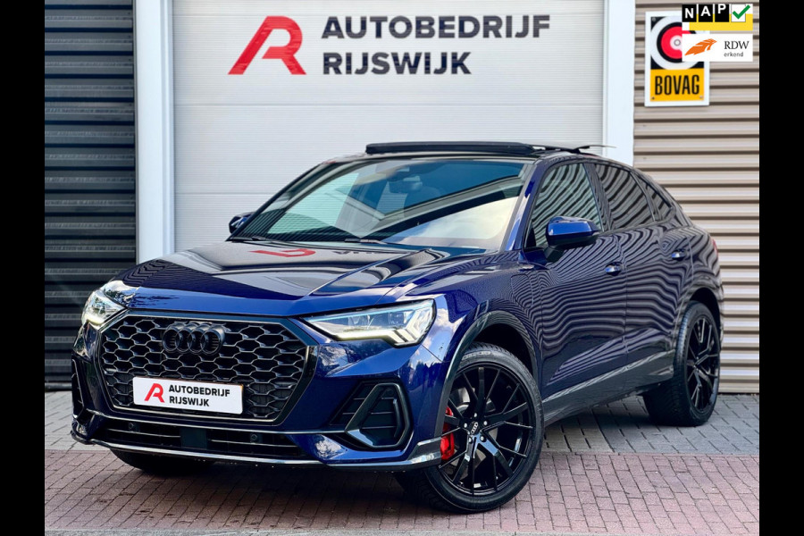 Audi Q3 Sportback 45 TFSI e S Edition Pano/Matrix/Keyless