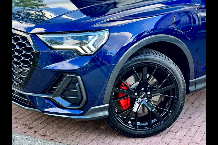 Audi Q3 Sportback 45 TFSI e S Edition Pano/Matrix/Keyless