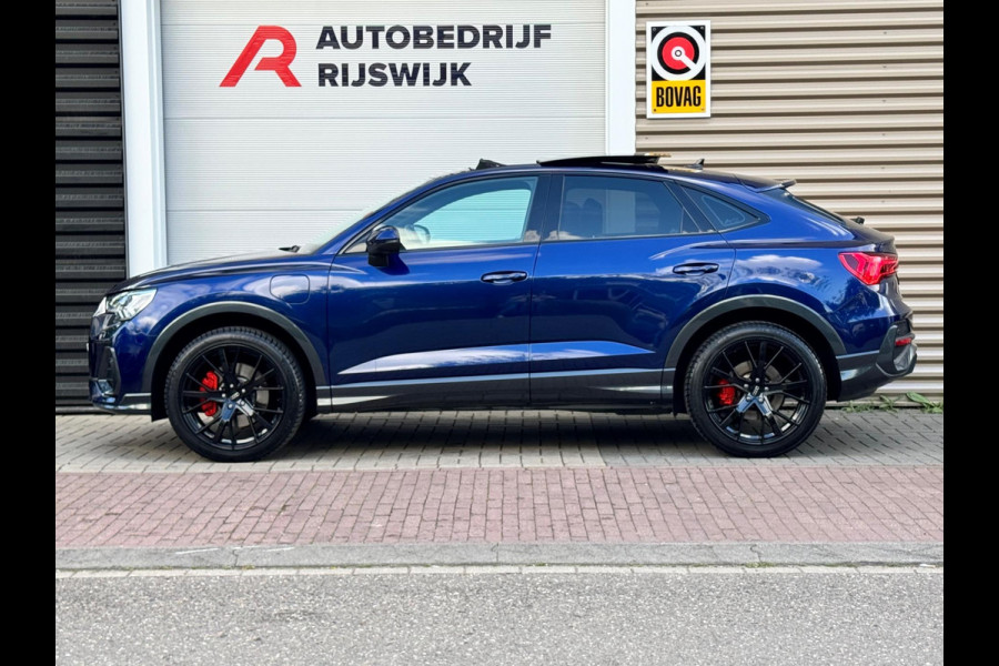Audi Q3 Sportback 45 TFSI e S Edition Pano/Matrix/Keyless