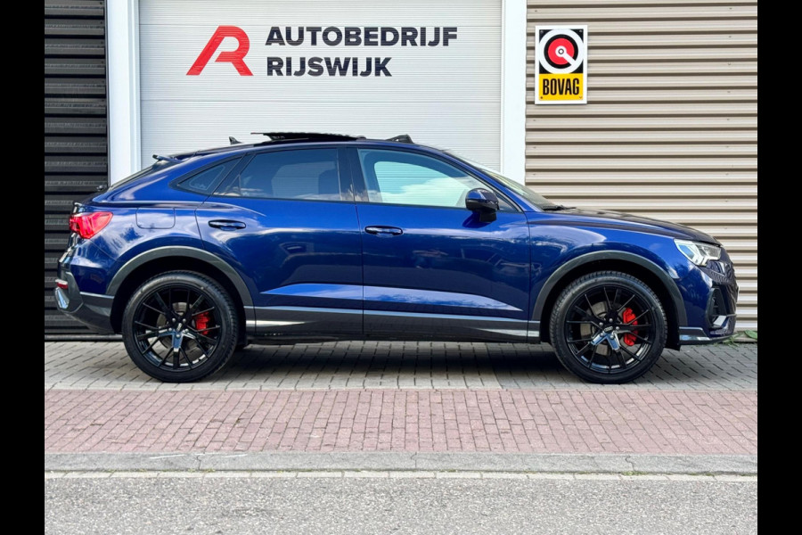 Audi Q3 Sportback 45 TFSI e S Edition Pano/Matrix/Keyless