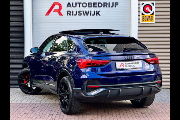 Audi Q3 Sportback 45 TFSI e S Edition Pano/Matrix/Keyless
