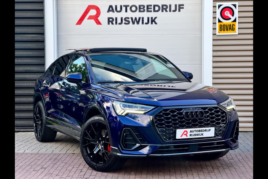 Audi Q3 Sportback 45 TFSI e S Edition Pano/Matrix/Keyless