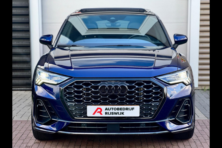 Audi Q3 Sportback 45 TFSI e S Edition Pano/Matrix/Keyless