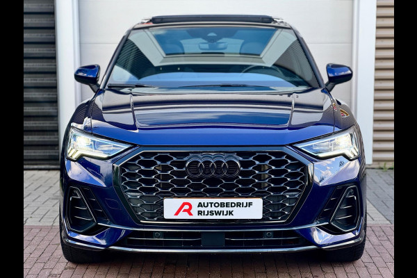 Audi Q3 Sportback 45 TFSI e S Edition Pano/Matrix/Keyless