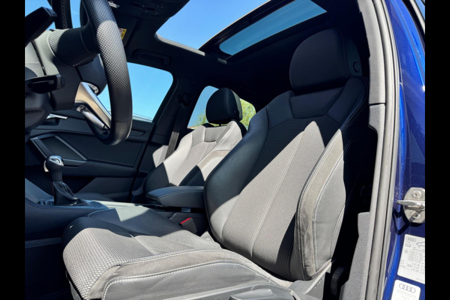 Audi Q3 Sportback 45 TFSI e S Edition Pano/Matrix/Keyless