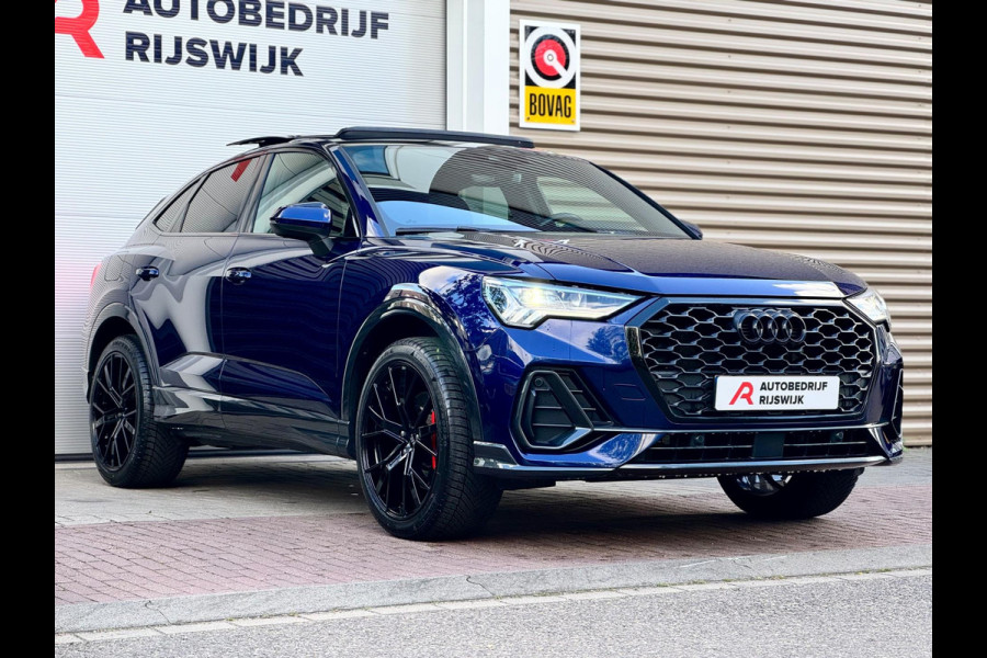 Audi Q3 Sportback 45 TFSI e S Edition Pano/Matrix/Keyless