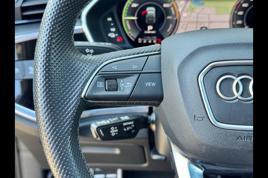 Audi Q3 Sportback 45 TFSI e S Edition Pano/Matrix/Keyless