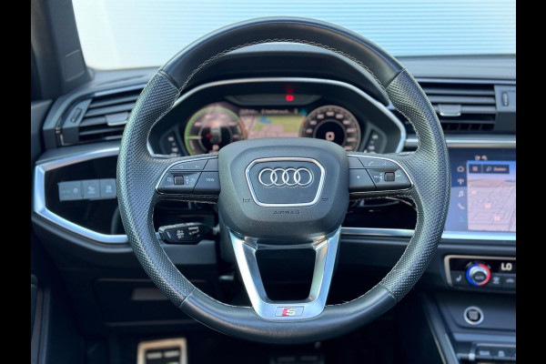 Audi Q3 Sportback 45 TFSI e S Edition Pano/Matrix/Keyless