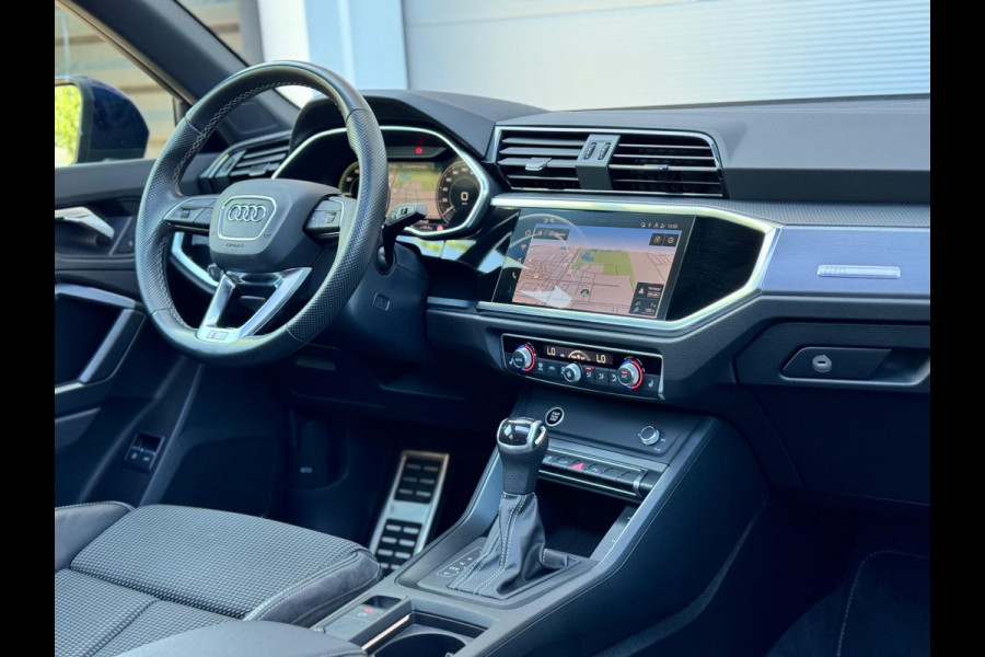 Audi Q3 Sportback 45 TFSI e S Edition Pano/Matrix/Keyless