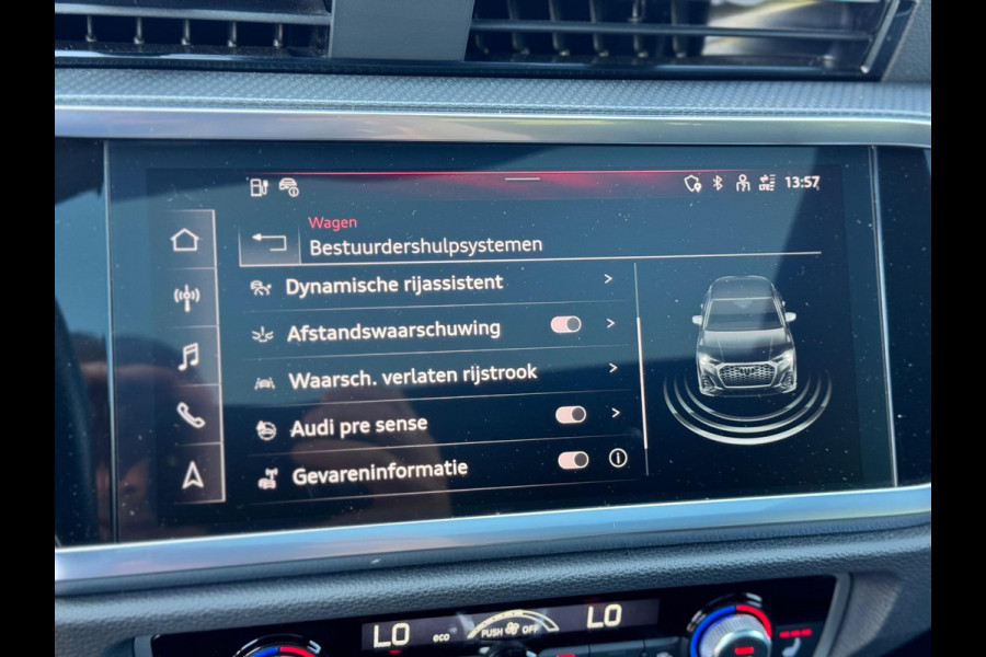 Audi Q3 Sportback 45 TFSI e S Edition Pano/Matrix/Keyless