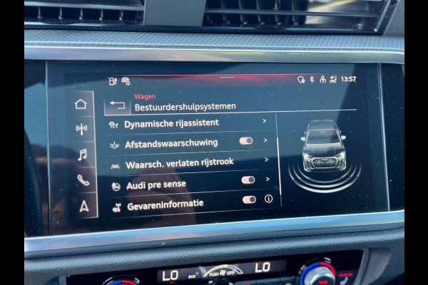 Audi Q3 Sportback 45 TFSI e S Edition Pano/Matrix/Keyless