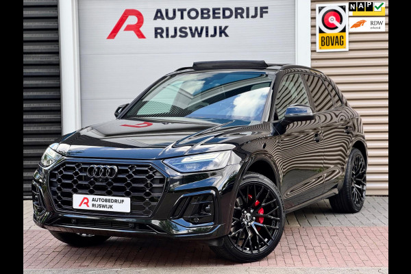 Audi Q5 55 TFSI e S Competition RS zetels/Pano/360