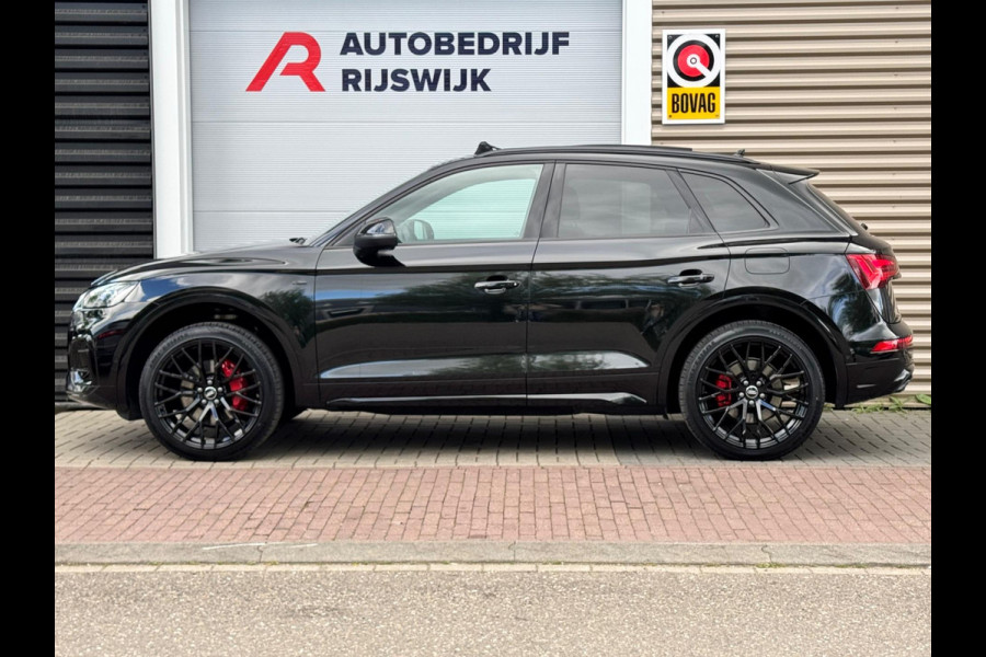 Audi Q5 55 TFSI e S Competition RS zetels/Pano/360