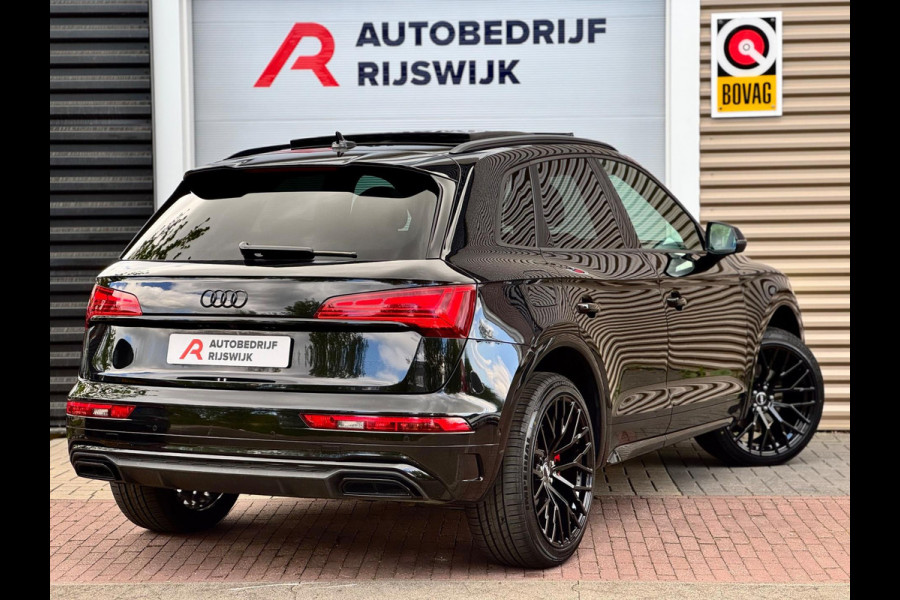 Audi Q5 55 TFSI e S Competition RS zetels/Pano/360