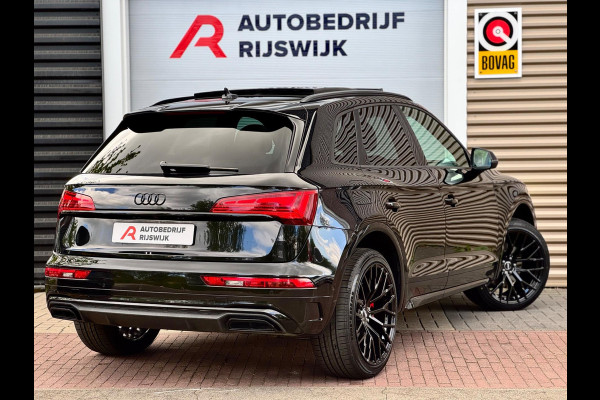 Audi Q5 55 TFSI e S Competition RS zetels/Pano/360