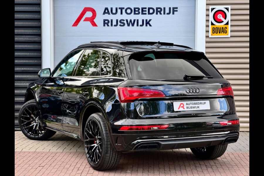 Audi Q5 55 TFSI e S Competition RS zetels/Pano/360