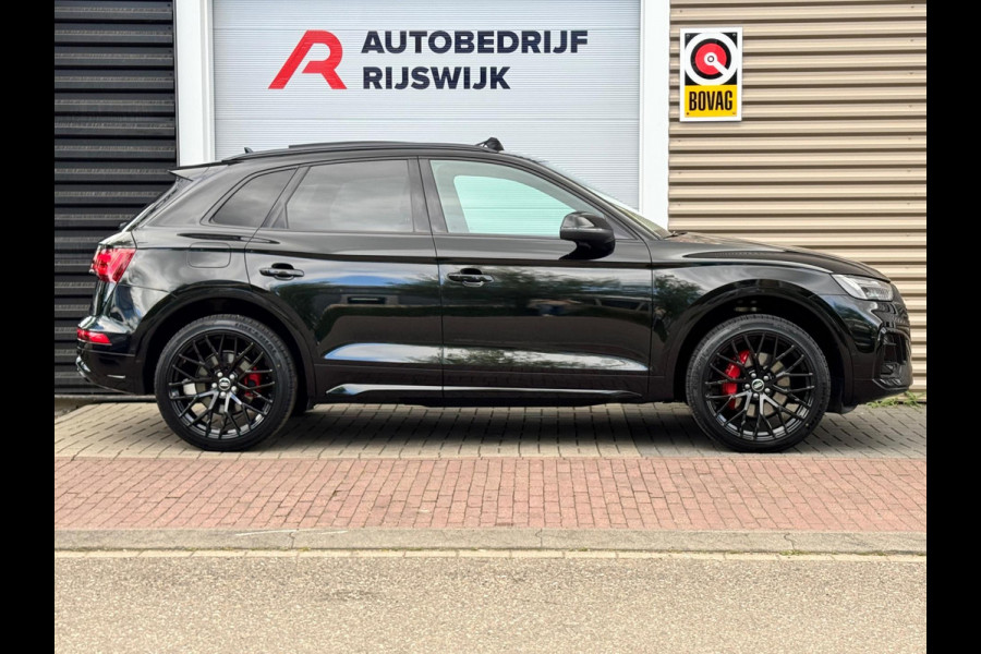 Audi Q5 55 TFSI e S Competition RS zetels/Pano/360