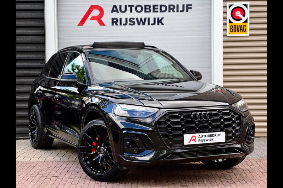 Audi Q5 55 TFSI e S Competition RS zetels/Pano/360