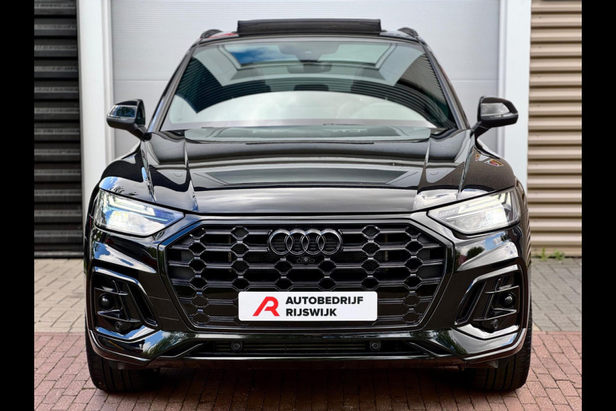 Audi Q5 55 TFSI e S Competition RS zetels/Pano/360