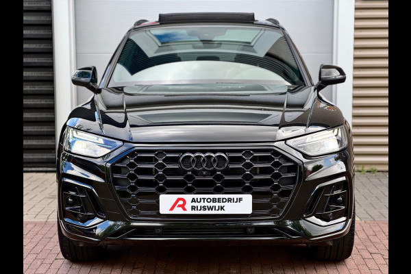 Audi Q5 55 TFSI e S Competition RS zetels/Pano/360