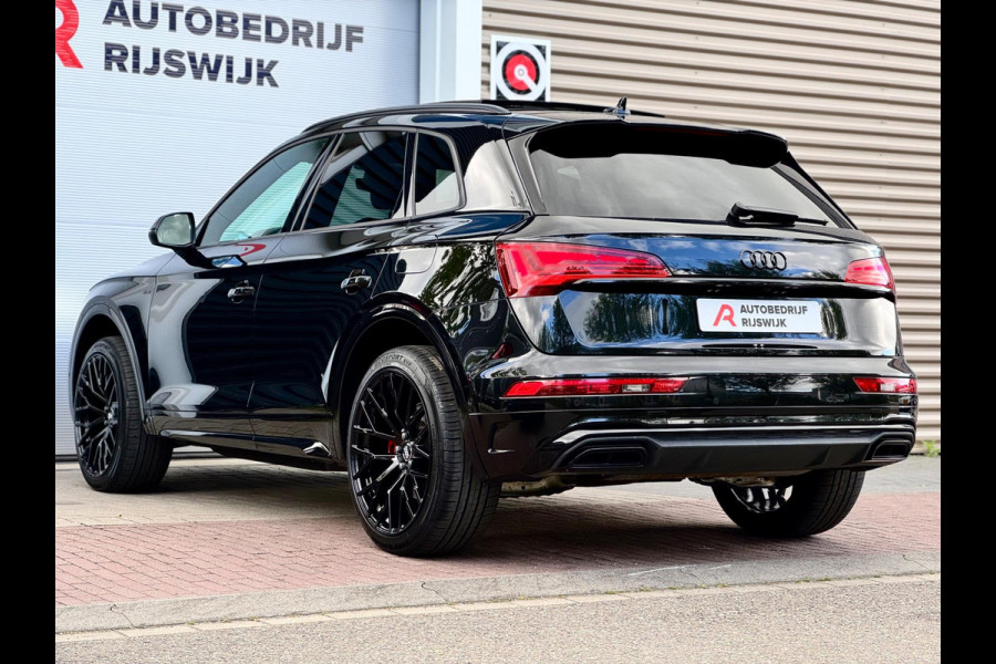 Audi Q5 55 TFSI e S Competition RS zetels/Pano/360