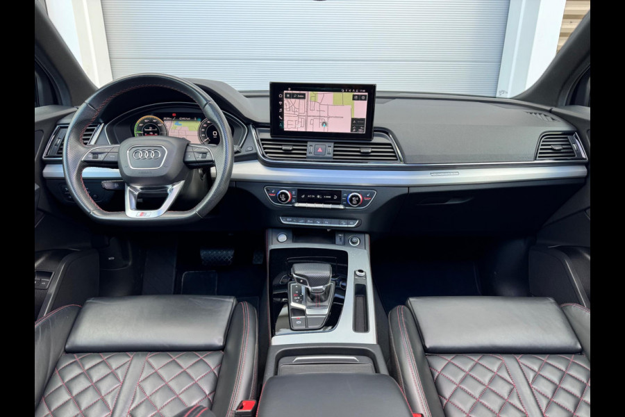 Audi Q5 55 TFSI e S Competition RS zetels/Pano/360