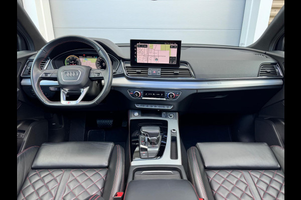 Audi Q5 55 TFSI e S Competition RS zetels/Pano/360