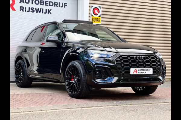 Audi Q5 55 TFSI e S Competition RS zetels/Pano/360