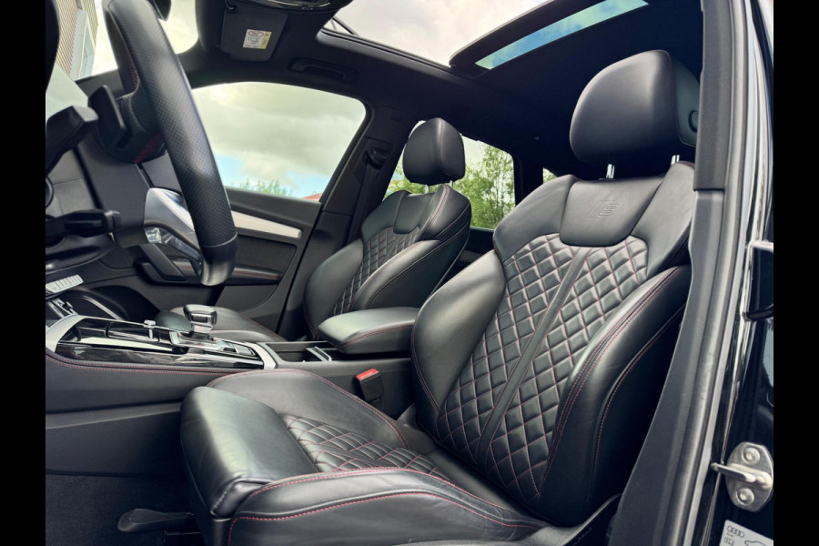 Audi Q5 55 TFSI e S Competition RS zetels/Pano/360