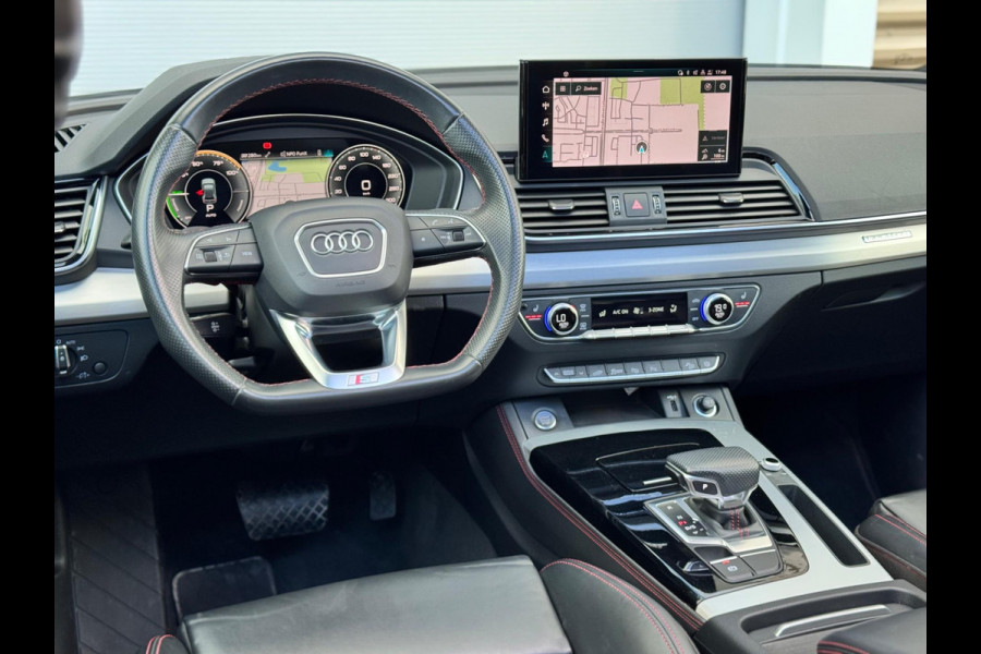 Audi Q5 55 TFSI e S Competition RS zetels/Pano/360