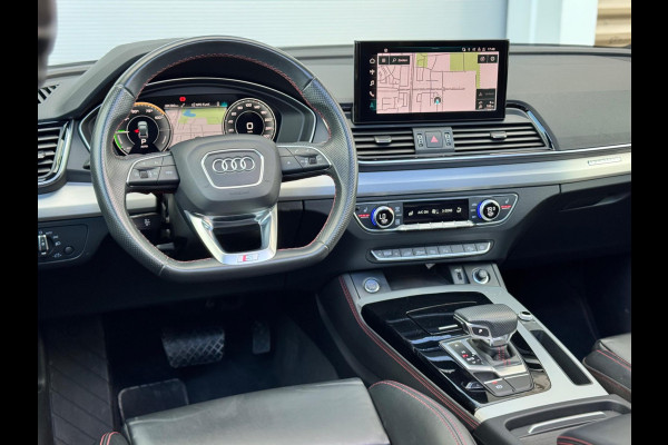 Audi Q5 55 TFSI e S Competition RS zetels/Pano/360