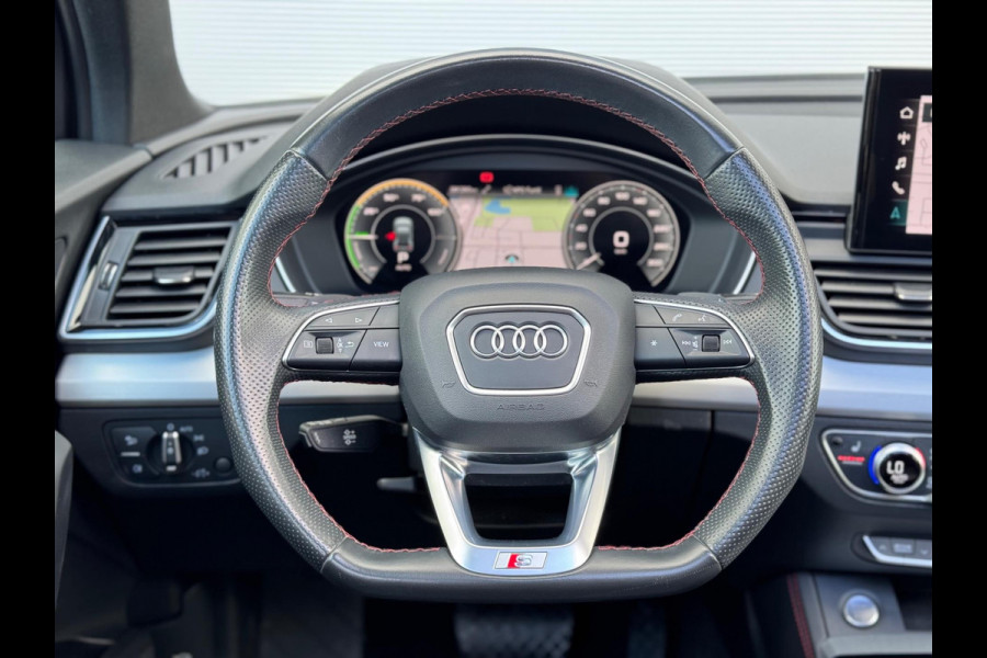 Audi Q5 55 TFSI e S Competition RS zetels/Pano/360