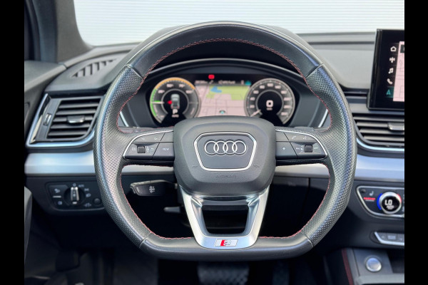 Audi Q5 55 TFSI e S Competition RS zetels/Pano/360