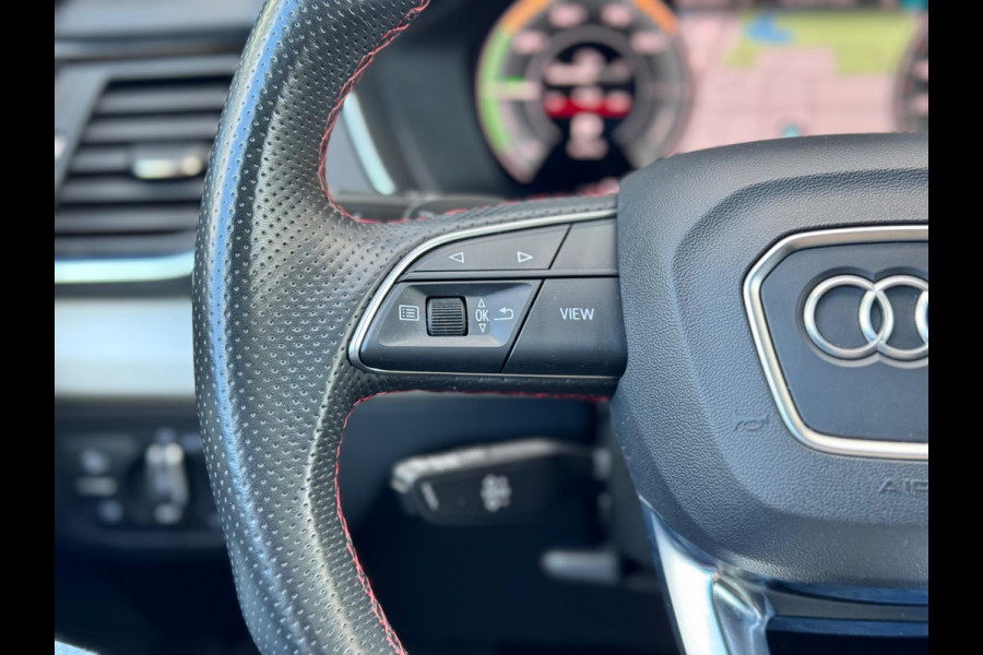 Audi Q5 55 TFSI e S Competition RS zetels/Pano/360