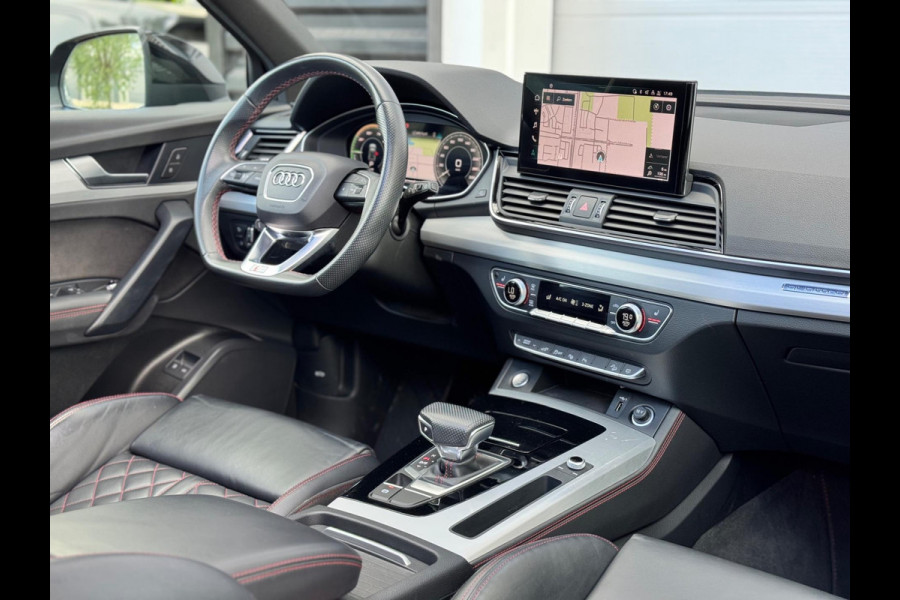 Audi Q5 55 TFSI e S Competition RS zetels/Pano/360