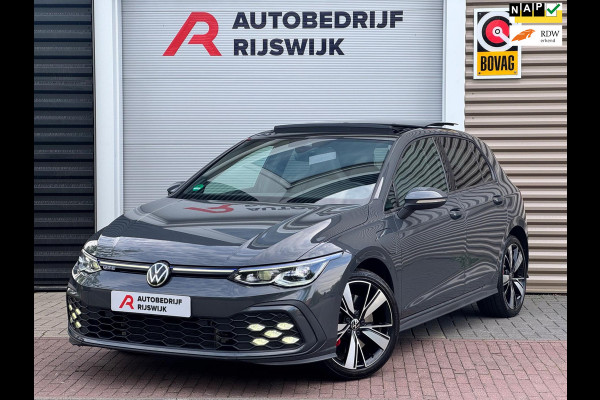 Volkswagen Golf 1.4 eHybrid GTE Leer/Pano/Trekhaak/Matrix