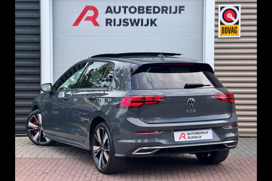 Volkswagen Golf 1.4 eHybrid GTE Leer/Pano/Trekhaak/Matrix