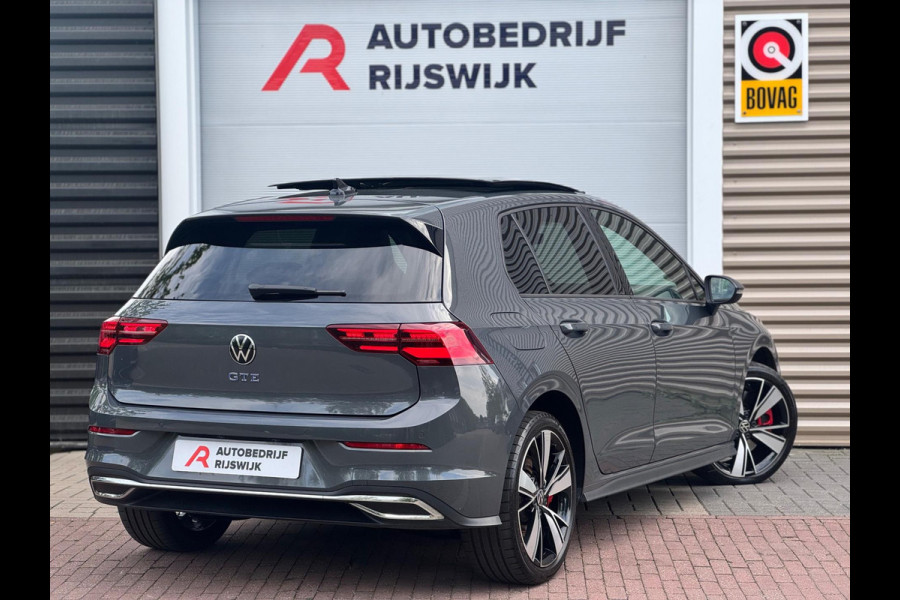 Volkswagen Golf 1.4 eHybrid GTE Leer/Pano/Trekhaak/Matrix