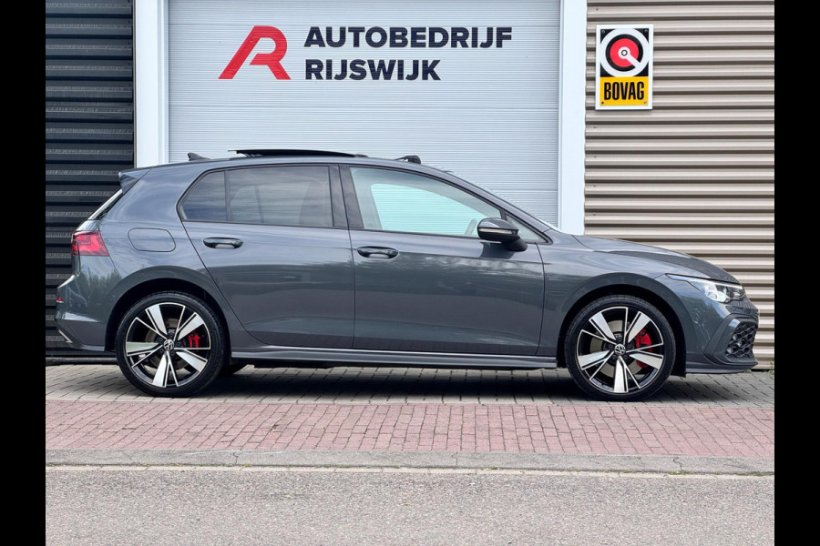 Volkswagen Golf 1.4 eHybrid GTE Leer/Pano/Trekhaak/Matrix
