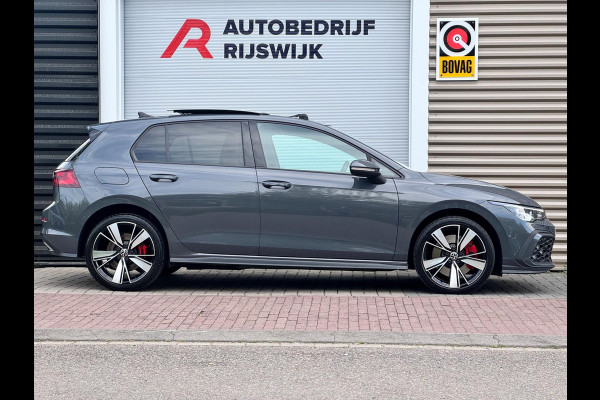 Volkswagen Golf 1.4 eHybrid GTE Leer/Pano/Trekhaak/Matrix