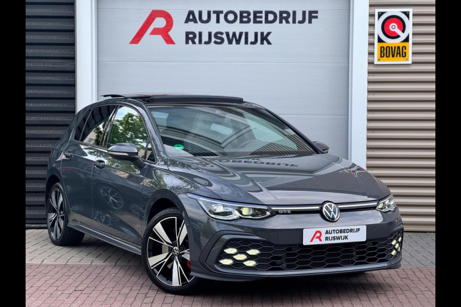 Volkswagen Golf 1.4 eHybrid GTE Leer/Pano/Trekhaak/Matrix