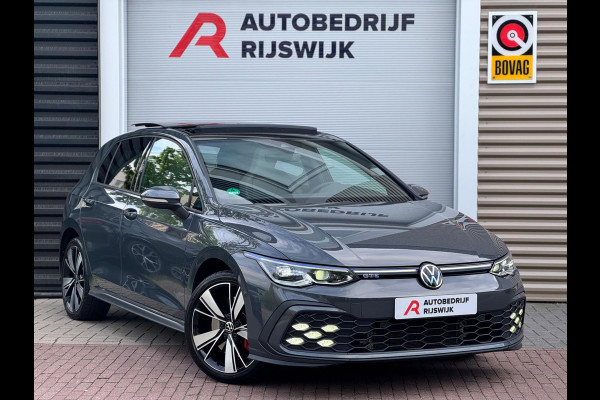 Volkswagen Golf 1.4 eHybrid GTE Leer/Pano/Trekhaak/Matrix