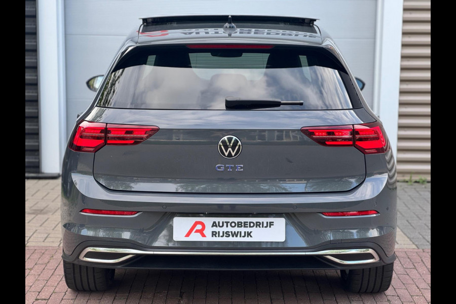 Volkswagen Golf 1.4 eHybrid GTE Leer/Pano/Trekhaak/Matrix