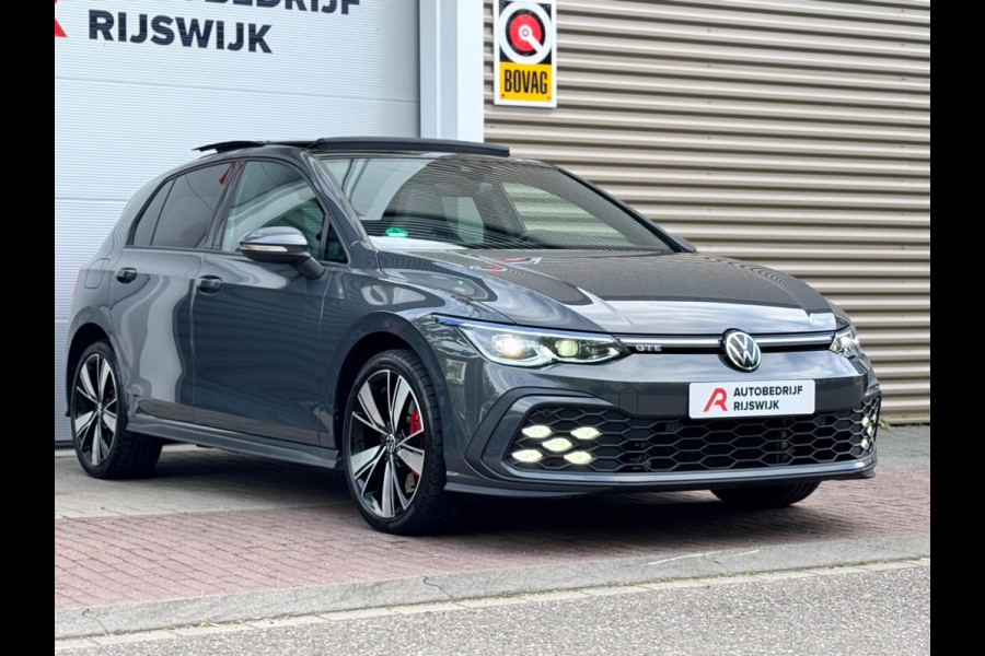 Volkswagen Golf 1.4 eHybrid GTE Leer/Pano/Trekhaak/Matrix