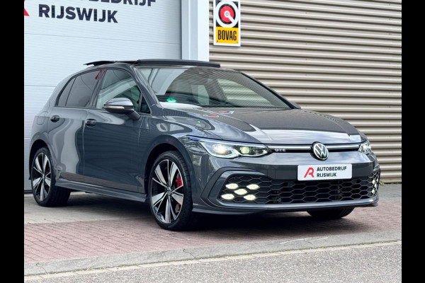 Volkswagen Golf 1.4 eHybrid GTE Leer/Pano/Trekhaak/Matrix