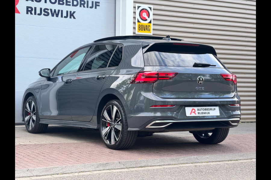 Volkswagen Golf 1.4 eHybrid GTE Leer/Pano/Trekhaak/Matrix