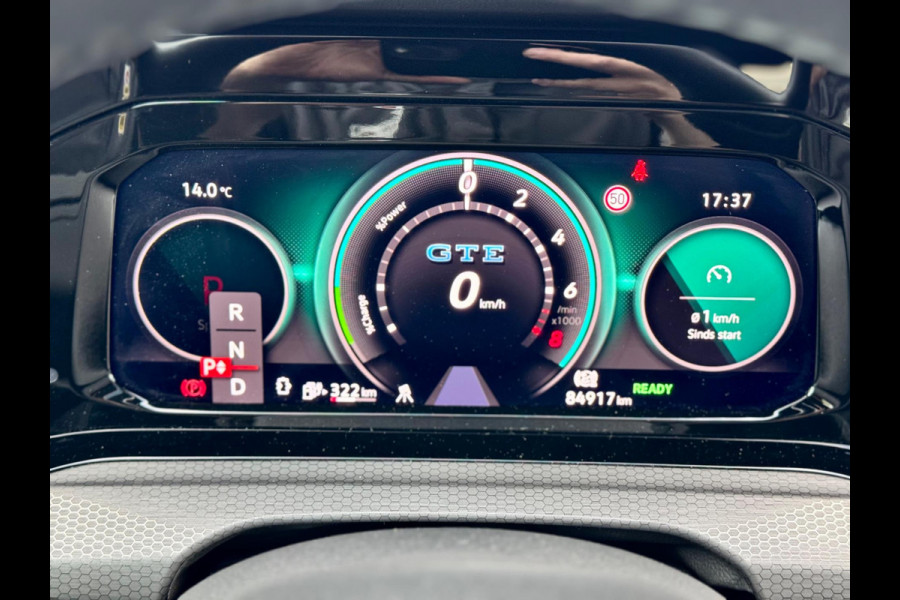 Volkswagen Golf 1.4 eHybrid GTE Leer/Pano/Trekhaak/Matrix