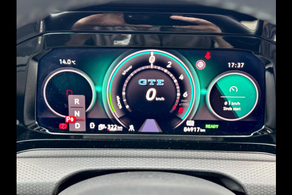 Volkswagen Golf 1.4 eHybrid GTE Leer/Pano/Trekhaak/Matrix