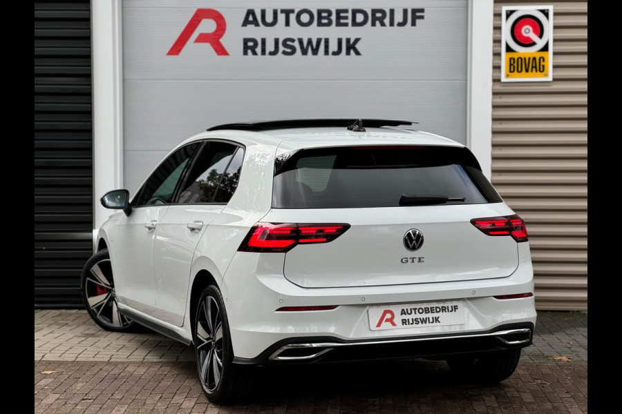 Volkswagen Golf 1.4 eHybrid GTE Pano/HuD/Camera/Matrix