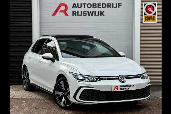 Volkswagen Golf 1.4 eHybrid GTE Pano/HuD/Camera/Matrix
